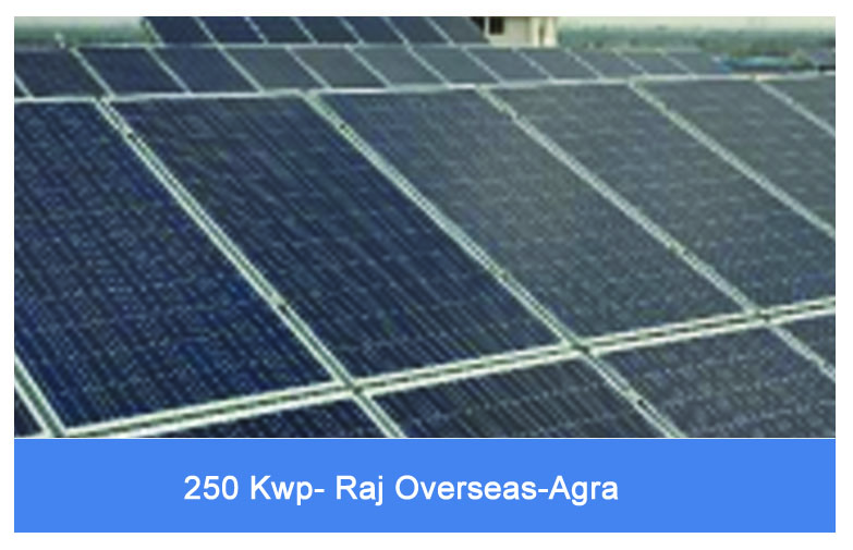 Our Installations