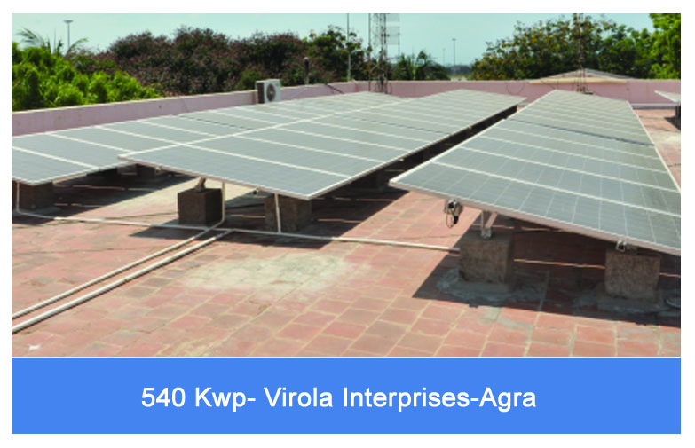 Our Installations