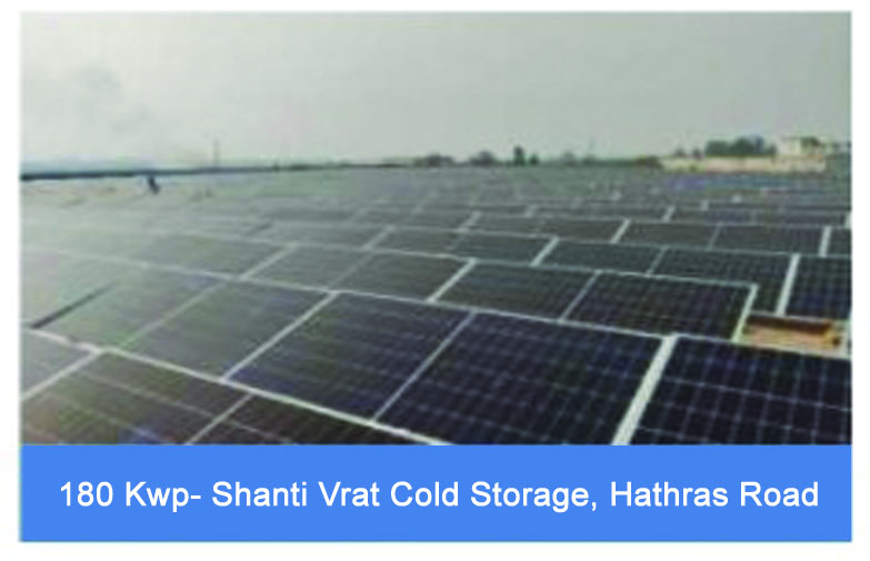 Our Installations