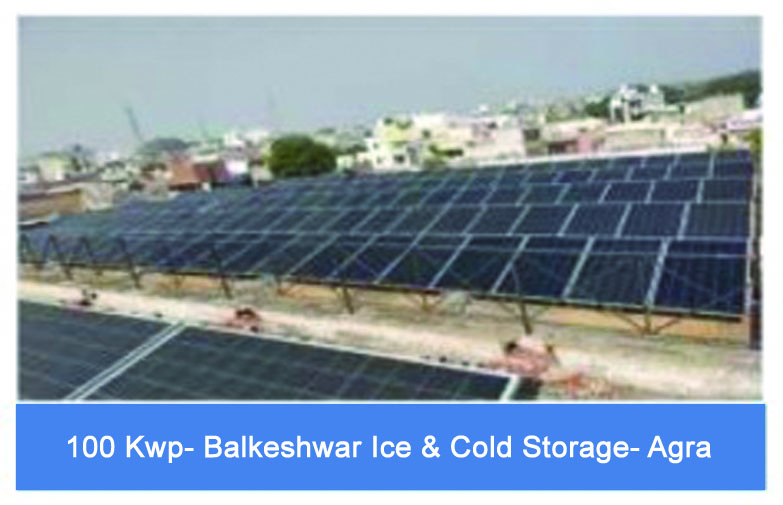 Our Installations