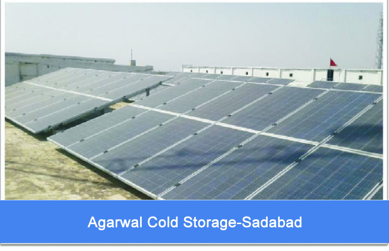 Our Installations